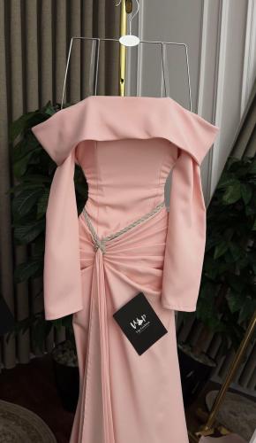 فستان ربى الانيقه