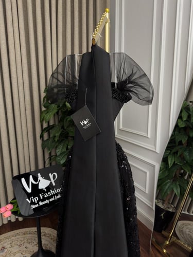 فستان ريماس الانيقه