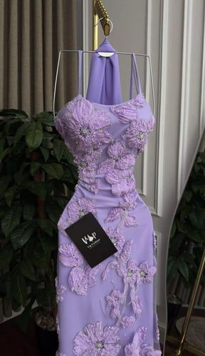 فستان ريمي الانيقه