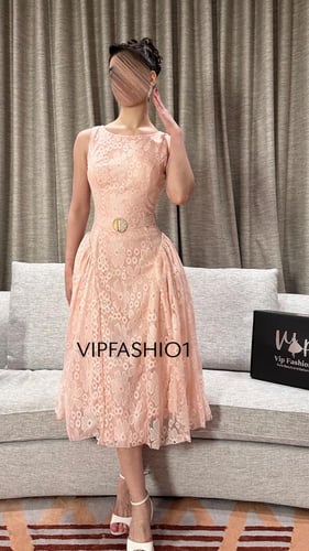 فستان غادة للعيد