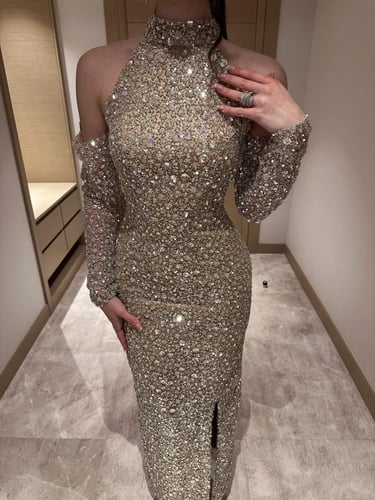 فستان لارايا الانيقة