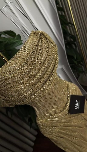 فستان أنجلينا الانيقة