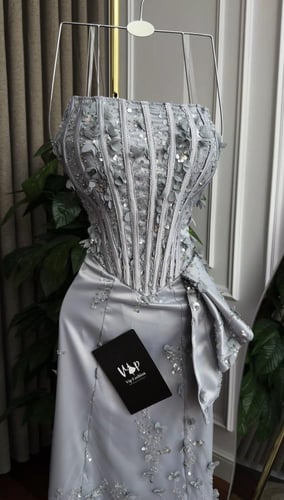 فستان بالا الانيقة