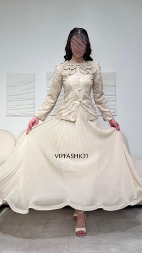 فستان باهار العيد