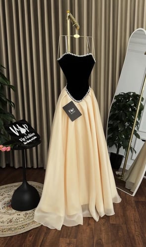 فستان ايلانورا الانيقة