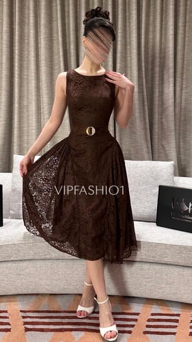 فستان غادة للعيد