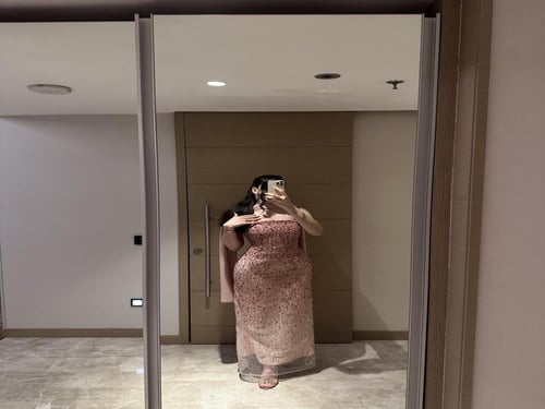 فستان رويدا الانيقة