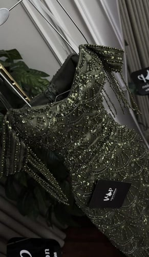 فستان دلع الانيقة