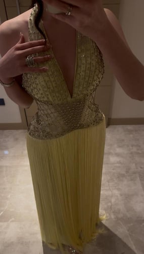 فستان نوفارا الانيقة