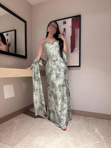 فستان اماليا الانيقة