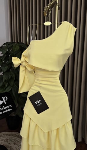 فستان صفا العيد