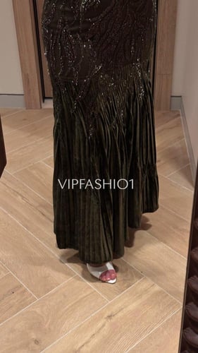 فستان فانيا الانيقة