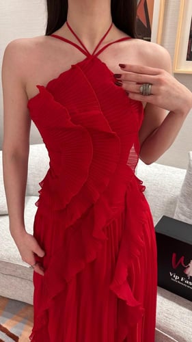 فستان العيد هازال