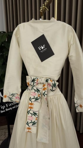 فستان عيد اولفا