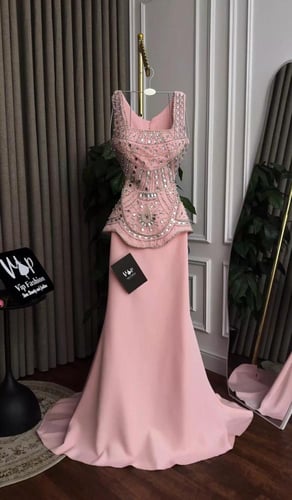 فستان فالينتينا الانيقة