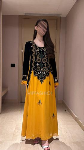 جلابيه نوف الانيقة