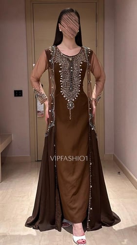 جلابيه نوف الانيقة