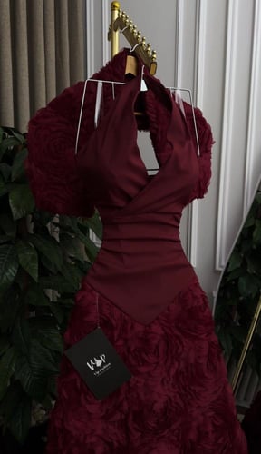 فستان ايونا الانيقه