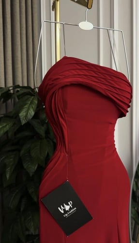 فستان ريمدا الانيقة