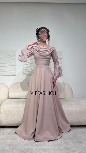 فستان افنان الانيقة