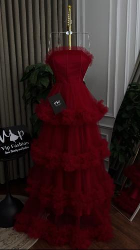 فستان ريهام الانيقه