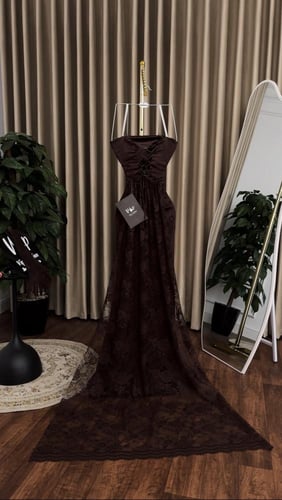 فستان ماريفانا الانيقة