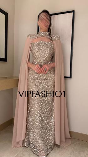 فستان رولى الانيقة