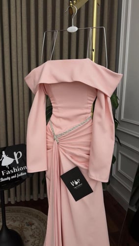 فستان ربى الانيقه