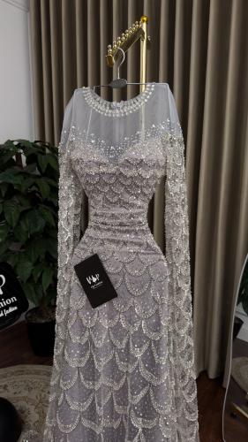 فستان ليفيانا الانيقة