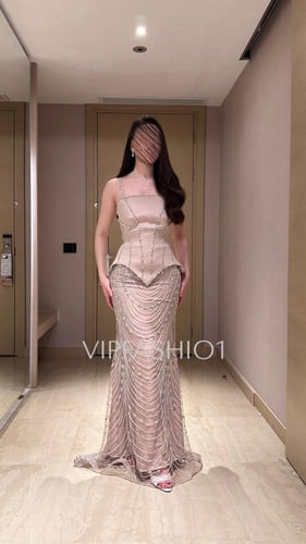 فستان زينه الانيقة