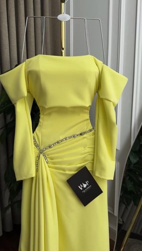 فستان ربى الانيقه