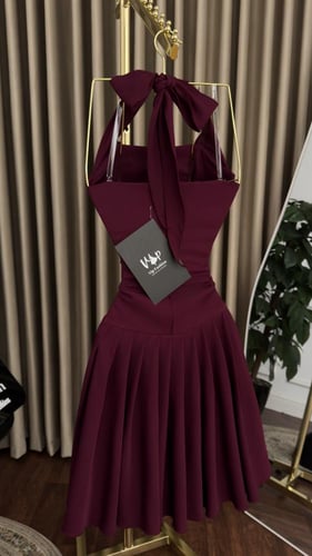 فستان عنود للعيد