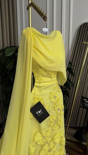 فستان نيفين الانيقة