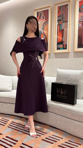 فستان روني الانيقة