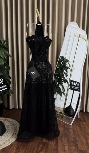 فستان اروسا الانيقة