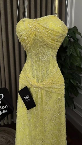 فستان بينون الانيقة