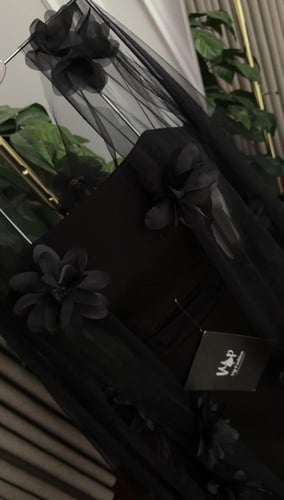 فستان الماس الانيقة