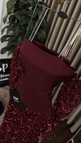 فستان ريانا الانيقة