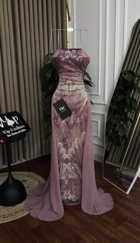 فستان روينا الانيقة