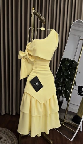 فستان صفا العيد