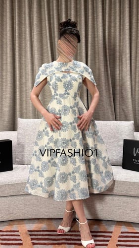 فستان العيد كوين