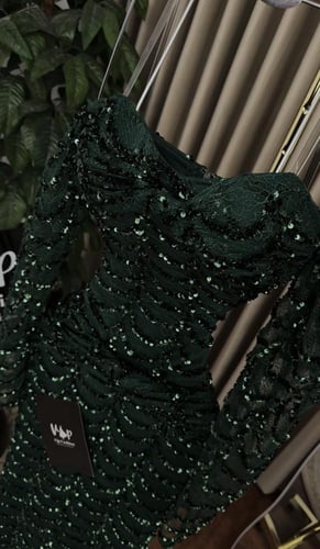 فستان اوريانا الانيقة