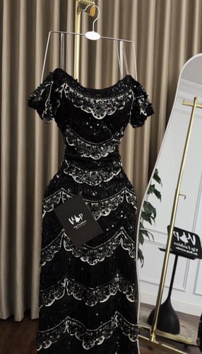 فستان ميرايلا الانيقة