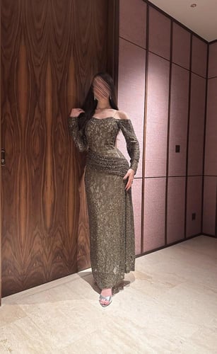 فستان اماني الانيقة