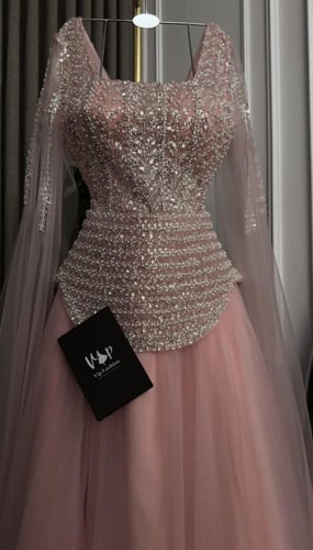 فستان فرينكا الانيقة