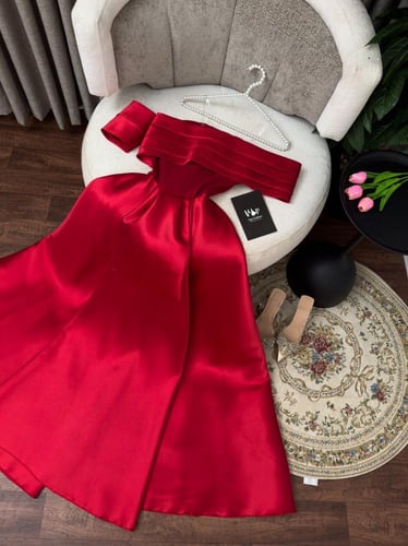 فستان فيروز الانيقة