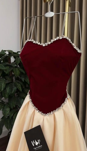 فستان ايلانورا الانيقة