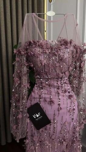 فستان فلورنس الانيقة