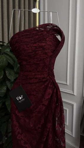 فستان اولفا الانيقه