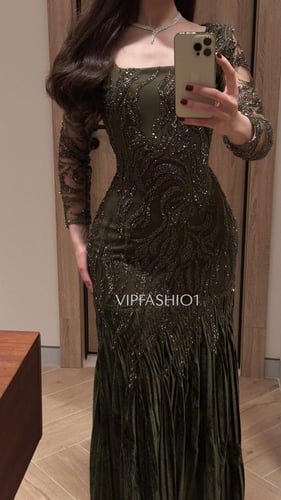 فستان فانيا الانيقة